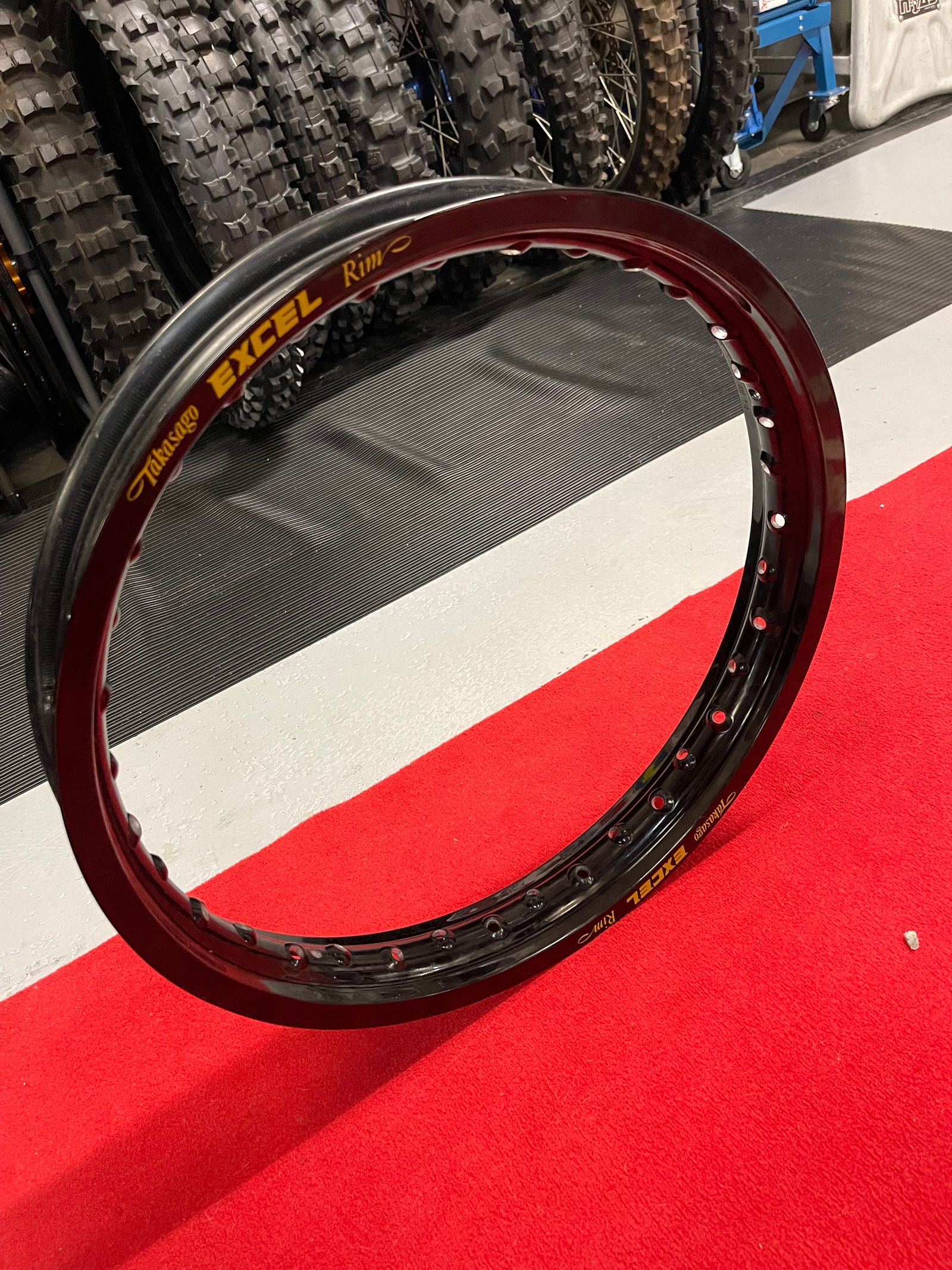 Takasago rim price store