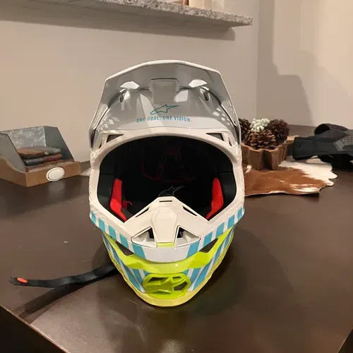 Alpinestars SM8