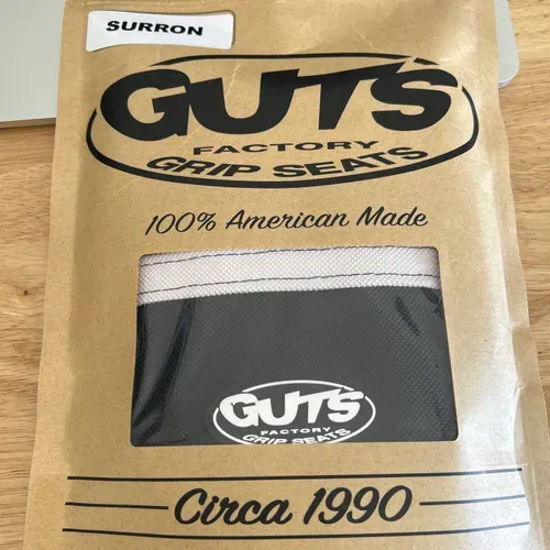 Guts Surron Gripper Seat Cover 