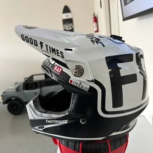 Bell Moto 9 Fasthouse Helmet 