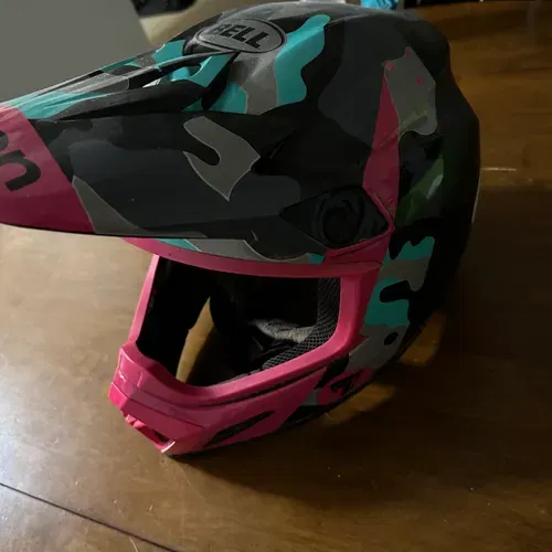 Seven Mx Bell Helmet