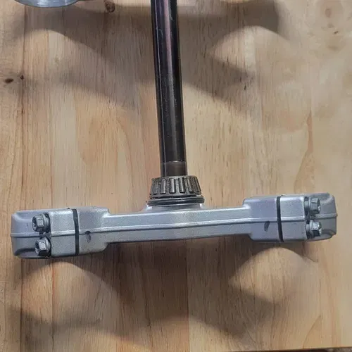 Tipple Clamps 