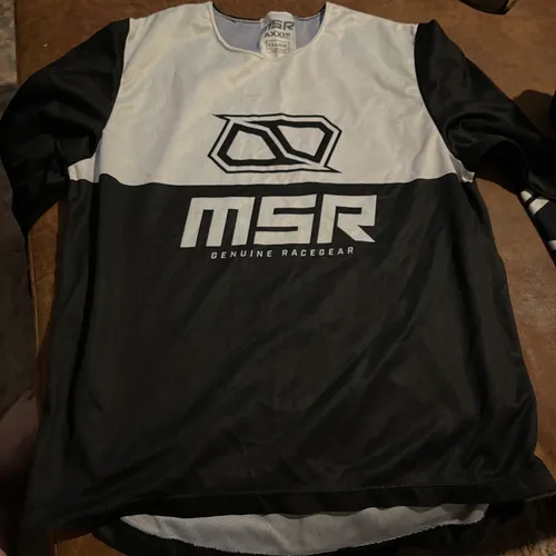 Youth MSR Gear Combo - Size XL/28