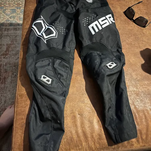 Youth MSR Gear Combo - Size XL/28
