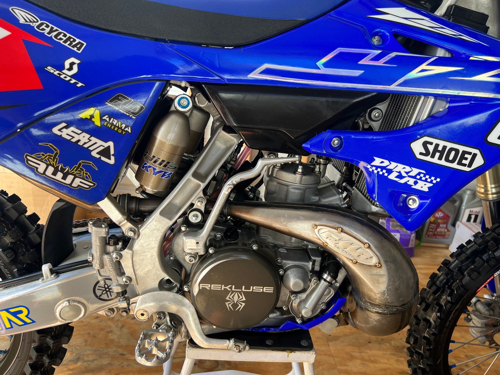 2022 Yamaha YZ250