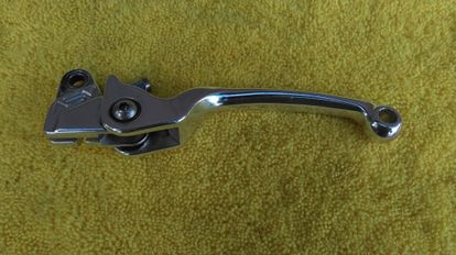 Forged Folding Clutch Lever