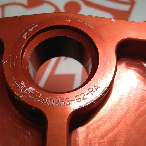 CR/CRF RG3 Gen 2 Triple Clamp 1 1/8" Bars