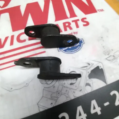 Honda 2 stroke pipe bracket
