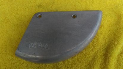 Aluminum Disk Guard