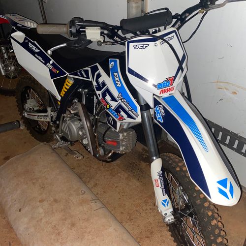 2020 Yamaha TTR 110E