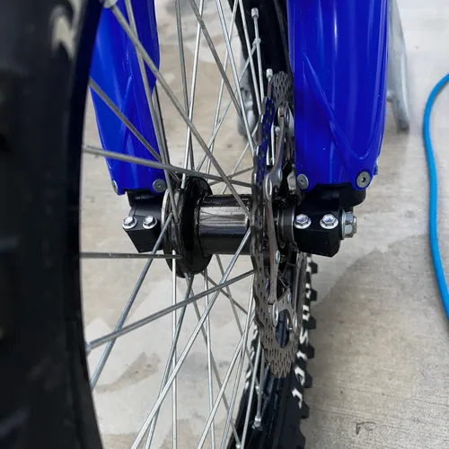 2020 Yamaha Yz450f 