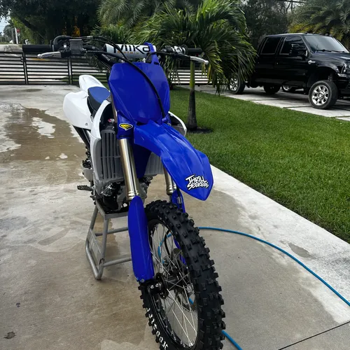 2020 Yamaha Yz450f 