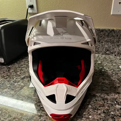 Alpinestars Supertech SMALL  M8 LE Helmet - Squad 20