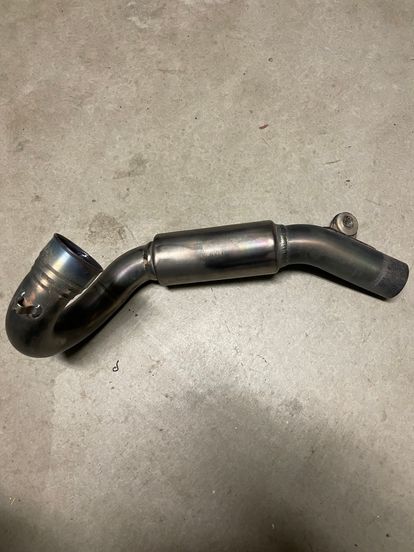 Pro Curcuit Ti-6 Pro Titanium Header RC-4 Resonance Chamber)