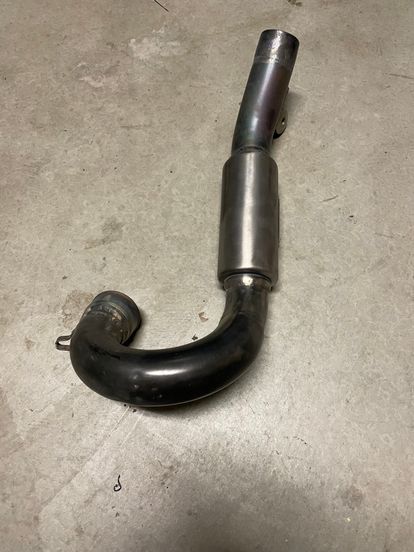 Pro Curcuit Ti-6 Pro Titanium Header RC-4 Resonance Chamber)