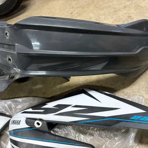 19-23 YZ250F Stock Oem Gray Plastics 