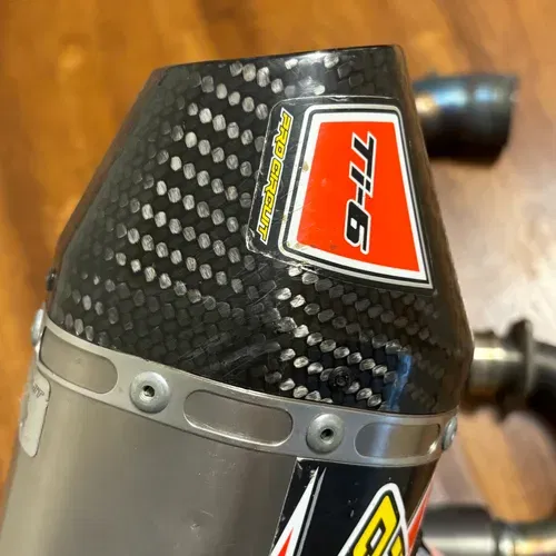 Pro Circuit Ti-6 Exhaust KX KX250 21-24