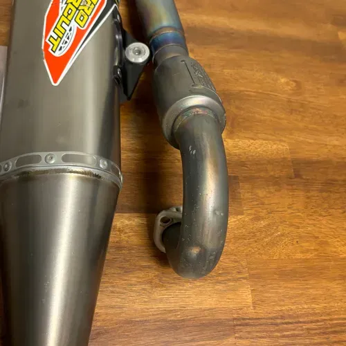 Pro Circuit Ti-6 Exhaust KX KX250 21-24