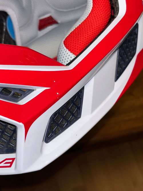 Fox V3 PREY Helmet 