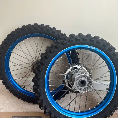 Used bicycle rims best sale