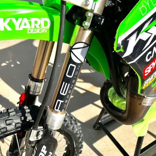 Kawasaki Kx112 