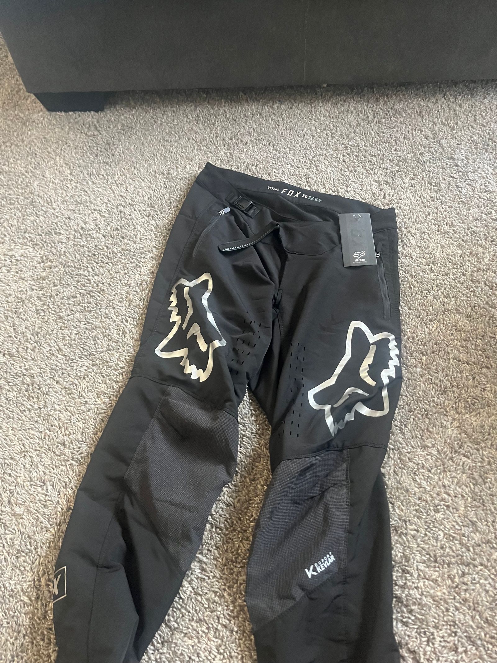 Fox Racing Gear Combo Size S 30