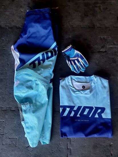 Thor Apparel - Size XL / 38