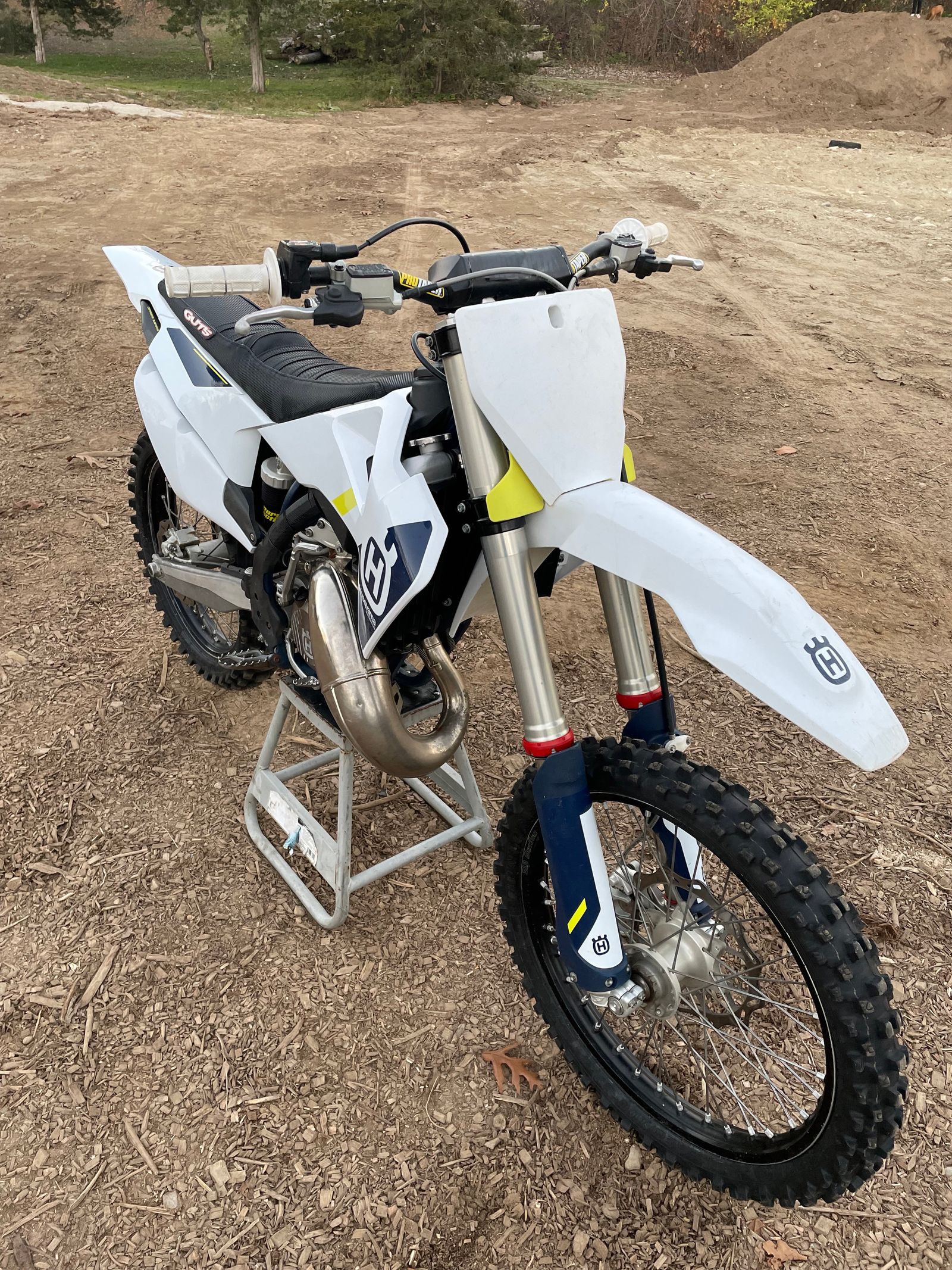 Husqvarna 125 2022 2025