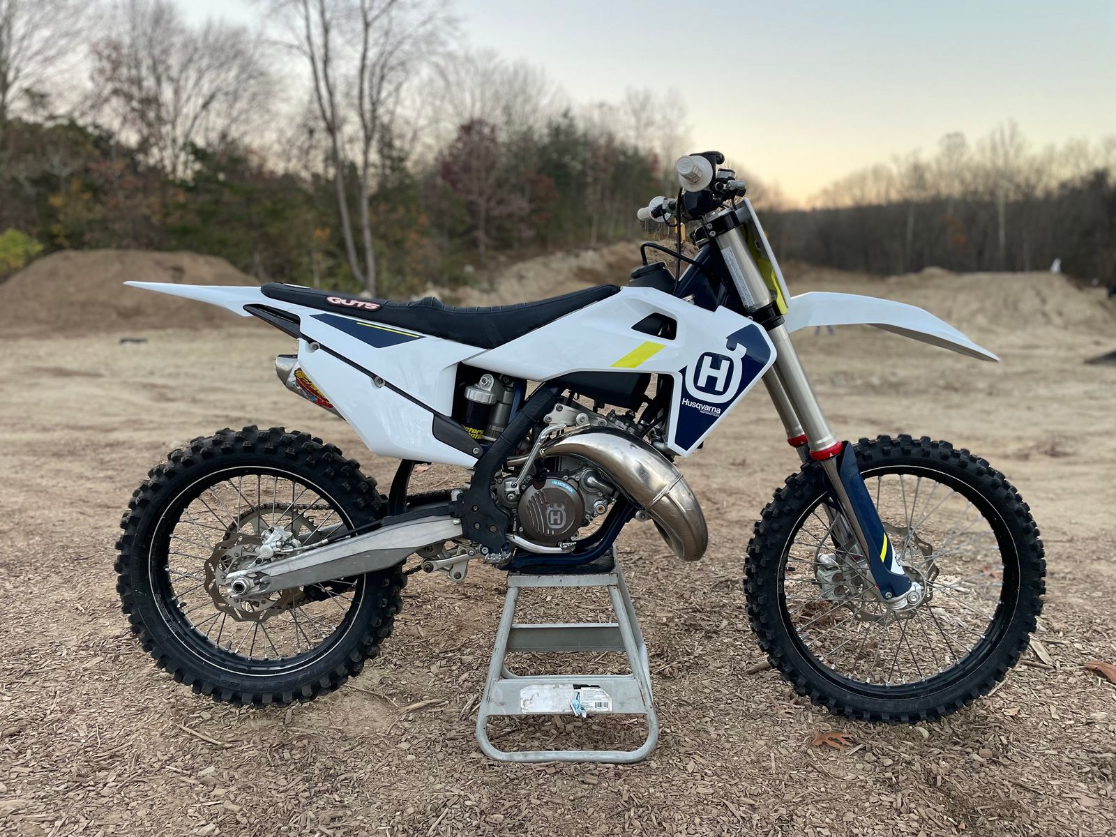Husqvarna tc 125 for sale 2025