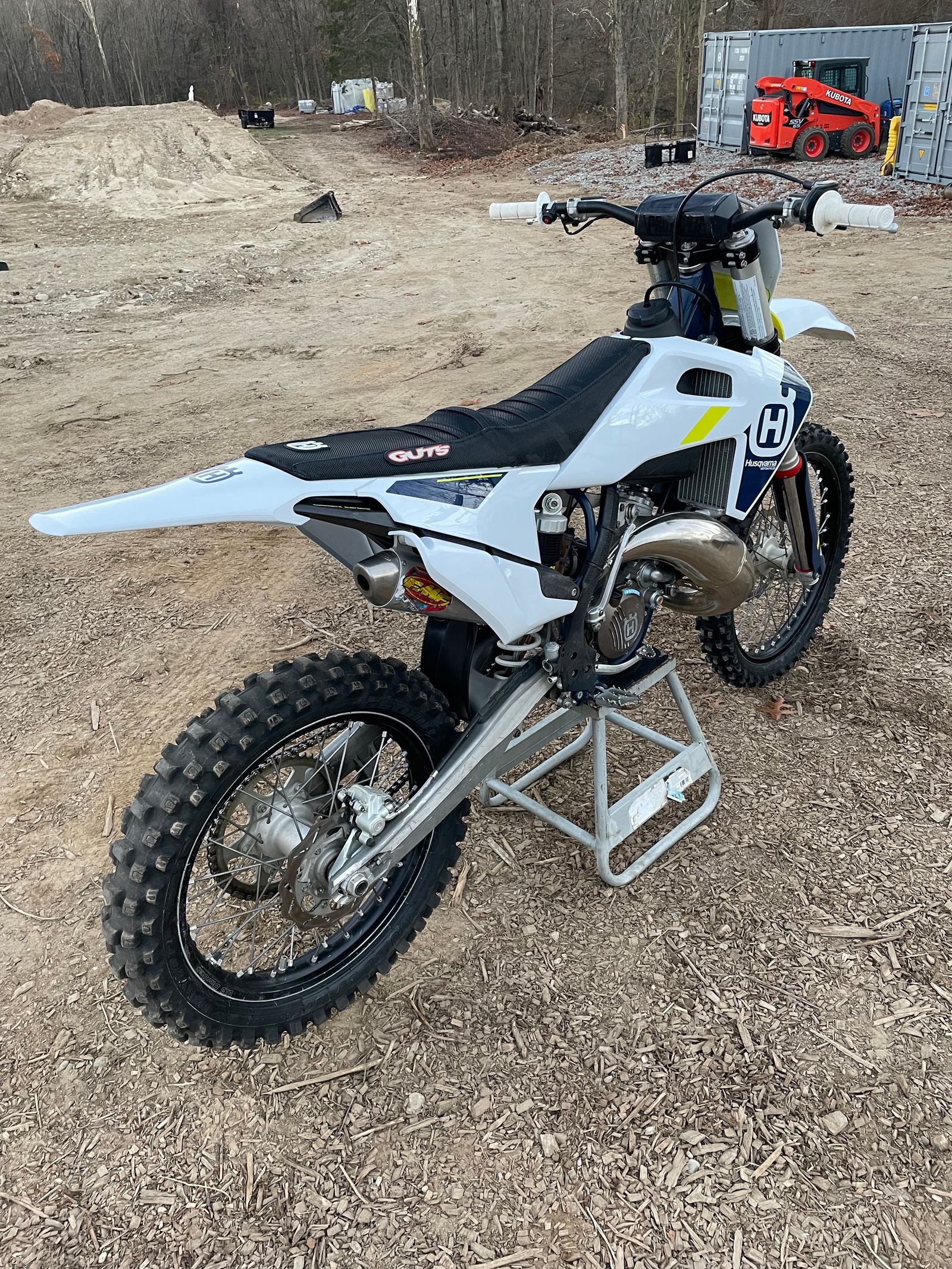 Husqvarna 125 2022 new arrivals