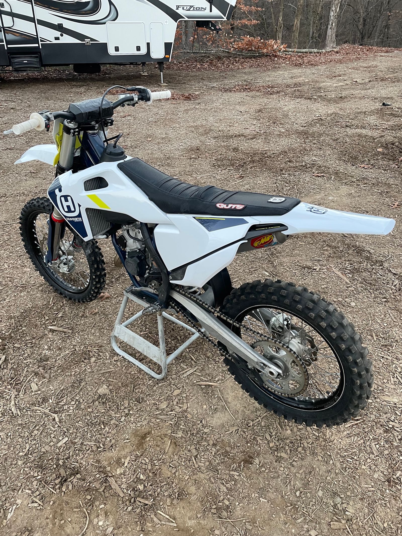 2022 Husqvarna TC 125