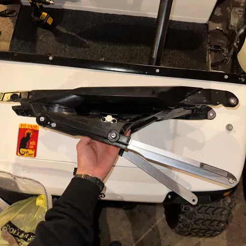 Ktm Subframe
