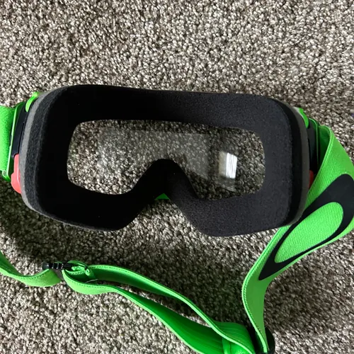 Oakley Goggles