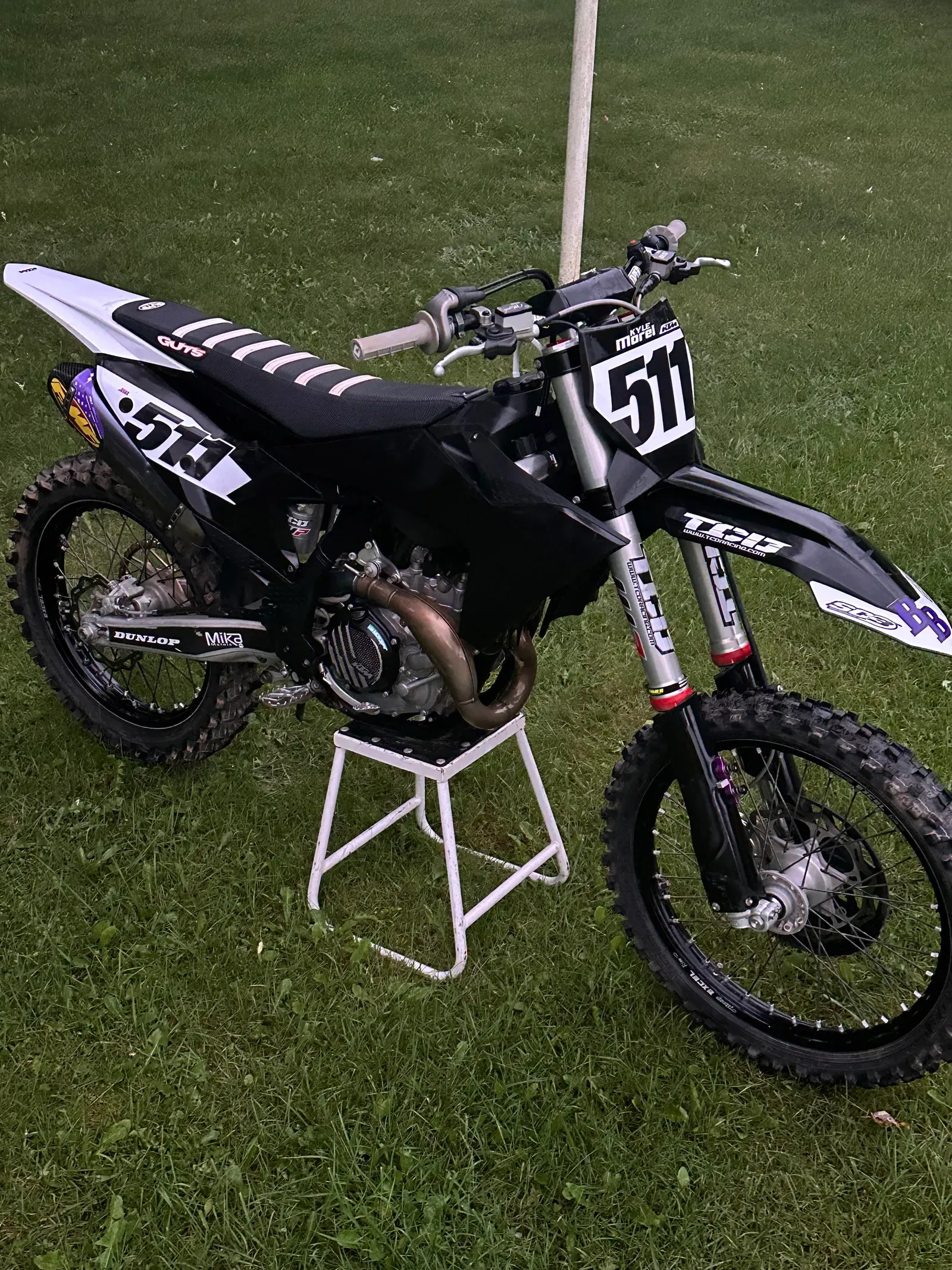 スノーバイクのベース車輌お決まりですか？ – AUTO STUDIO 2 and 4