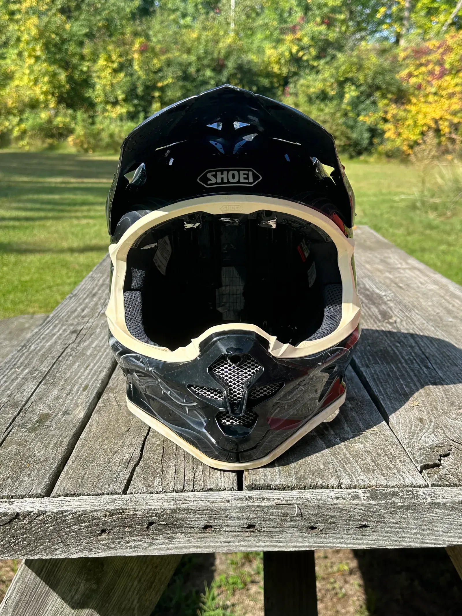 SHOEI VFX-W GRANT XLサイズ SHOEI VFX-W GRANT XLサイズ SHOEI VFX-W GRANT XLサイズ