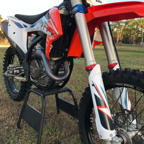 2021 KTM 450sxf