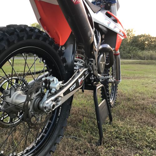 2021 KTM 450sxf