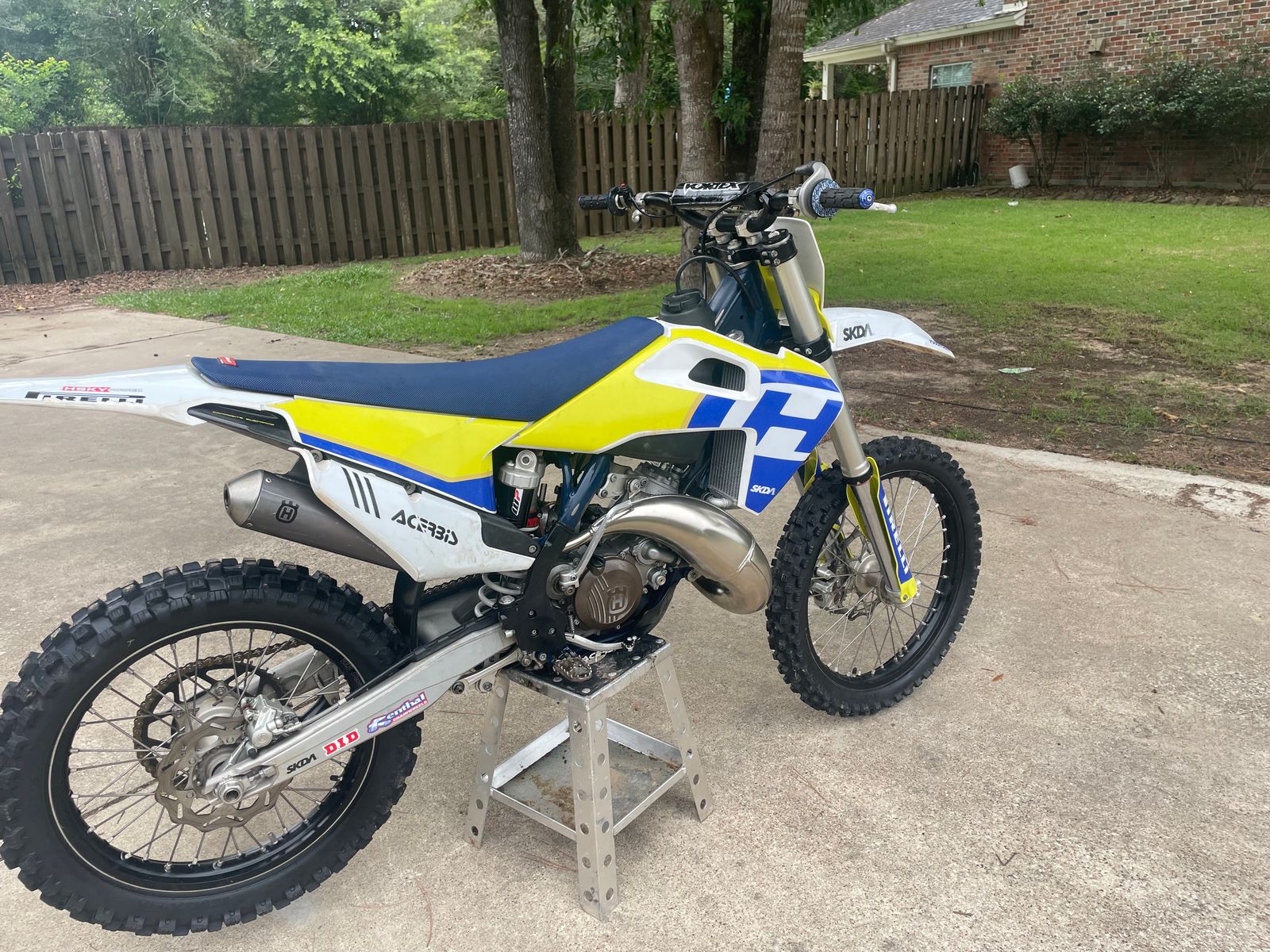 Husqvarna 125 for sale discount
