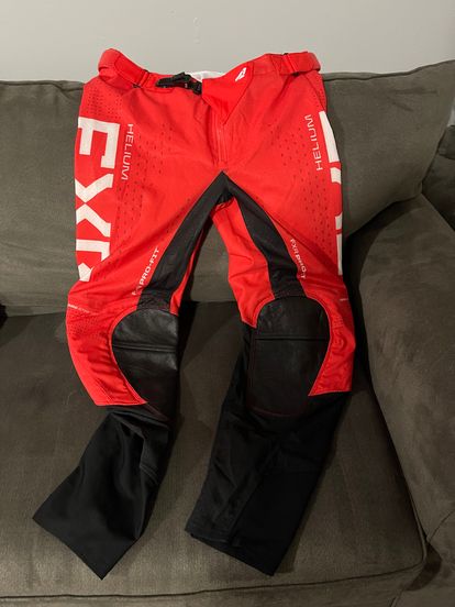 FXR Pants Only - Size 38