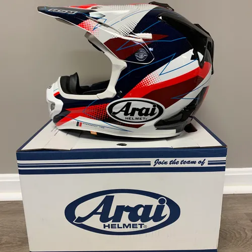 Arai Helmets - Size S