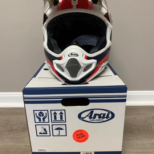 Arai Helmets - Size S