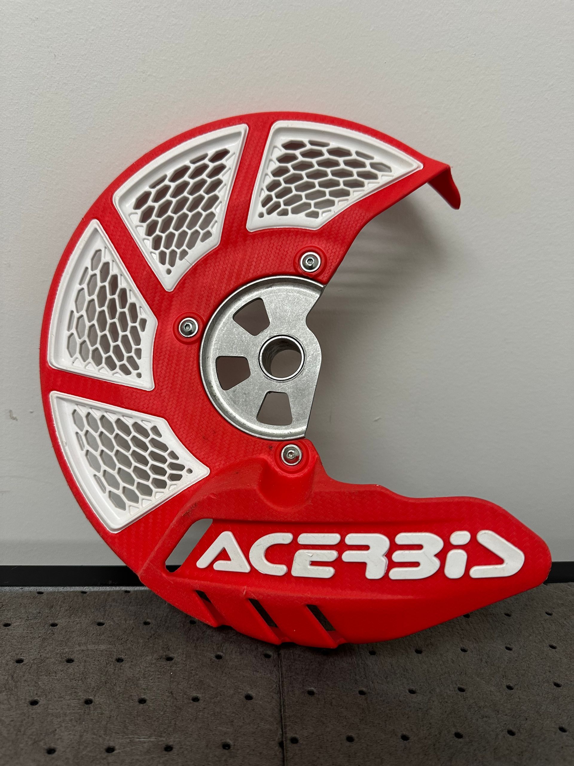 Acerbis Front Disk Cover With Mount 