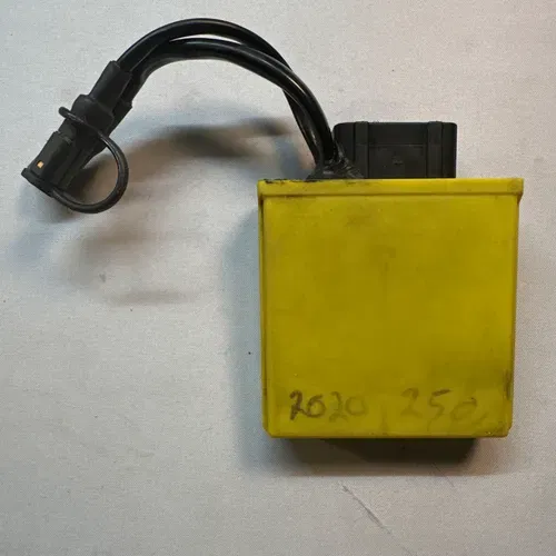 Vortex X10 Ignition