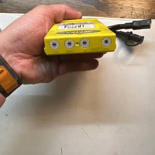 Vortex X10 Ignition