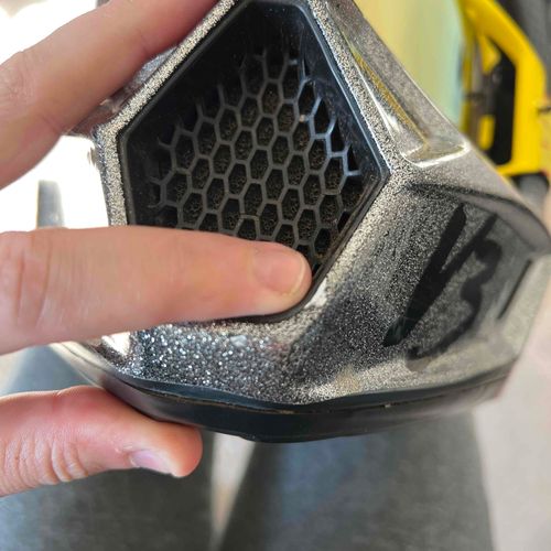 Fox Racing Helmets - Size M