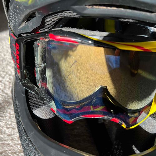 Fox Racing Helmets - Size M