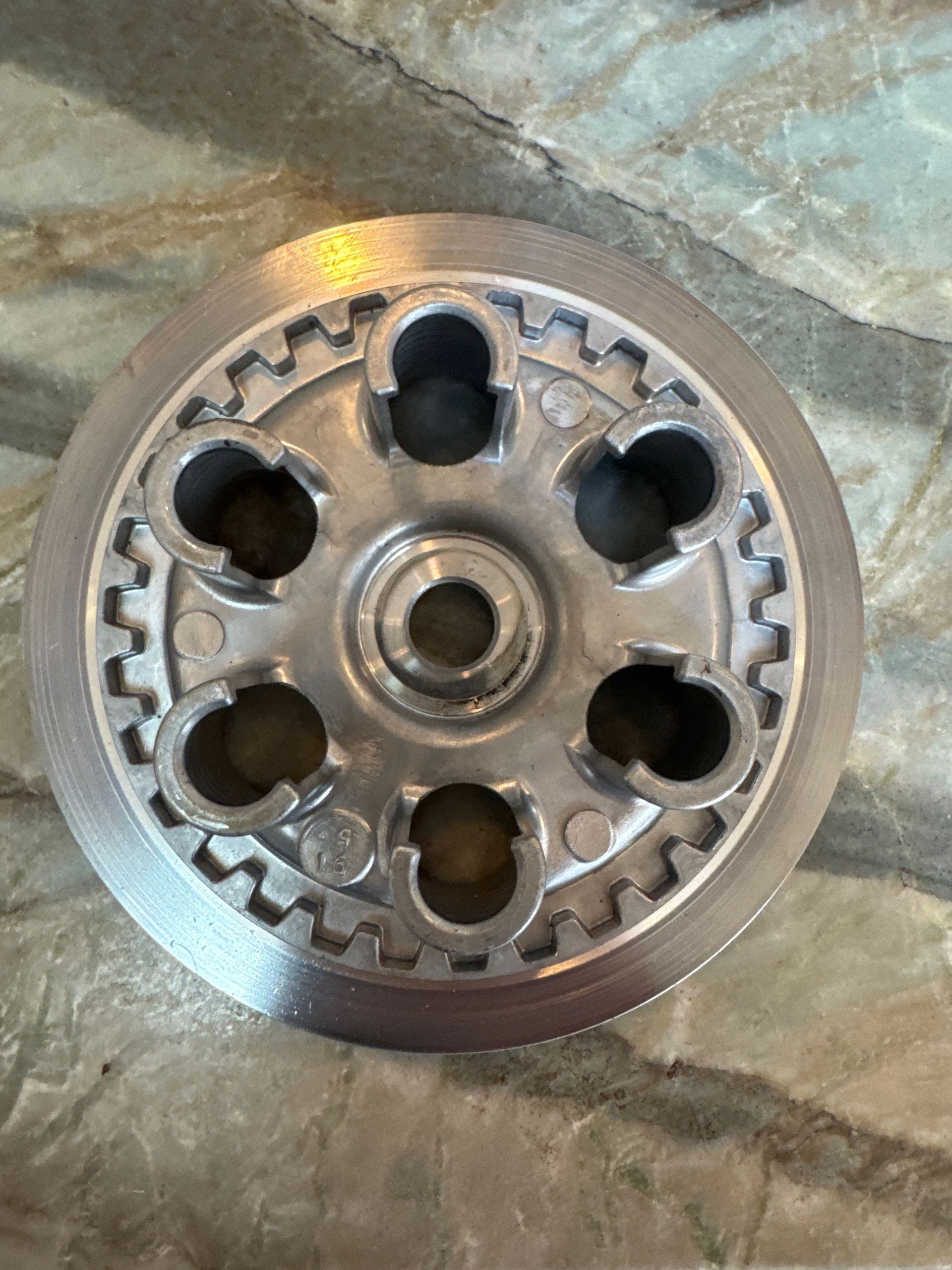 Clutch Pressure Plate 
