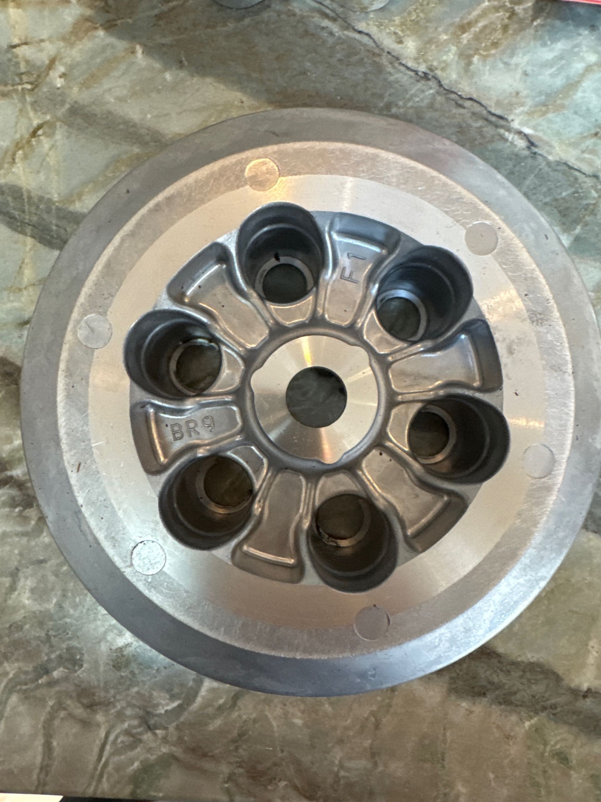 Clutch Pressure Plate 