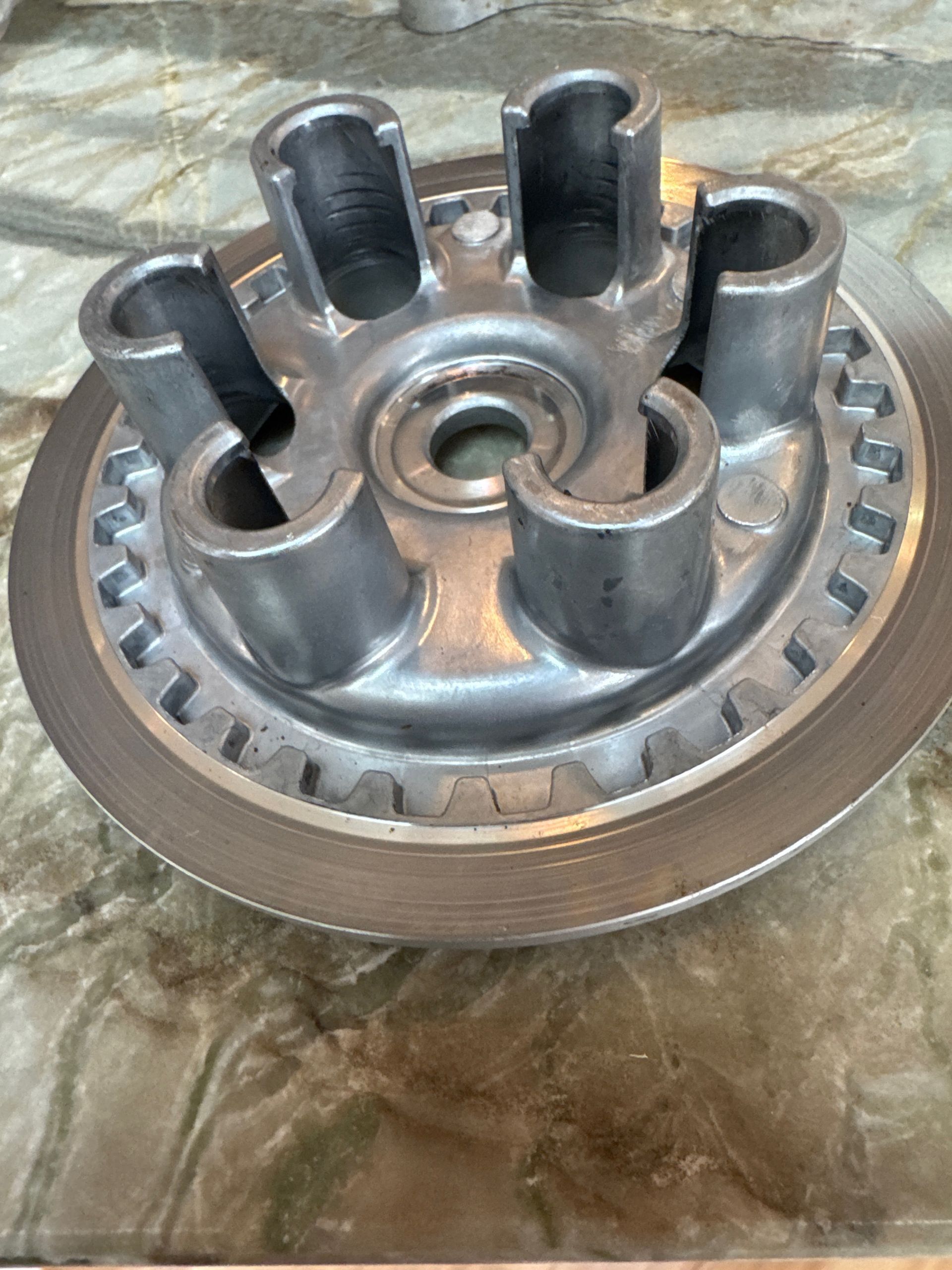 Clutch Pressure Plate 