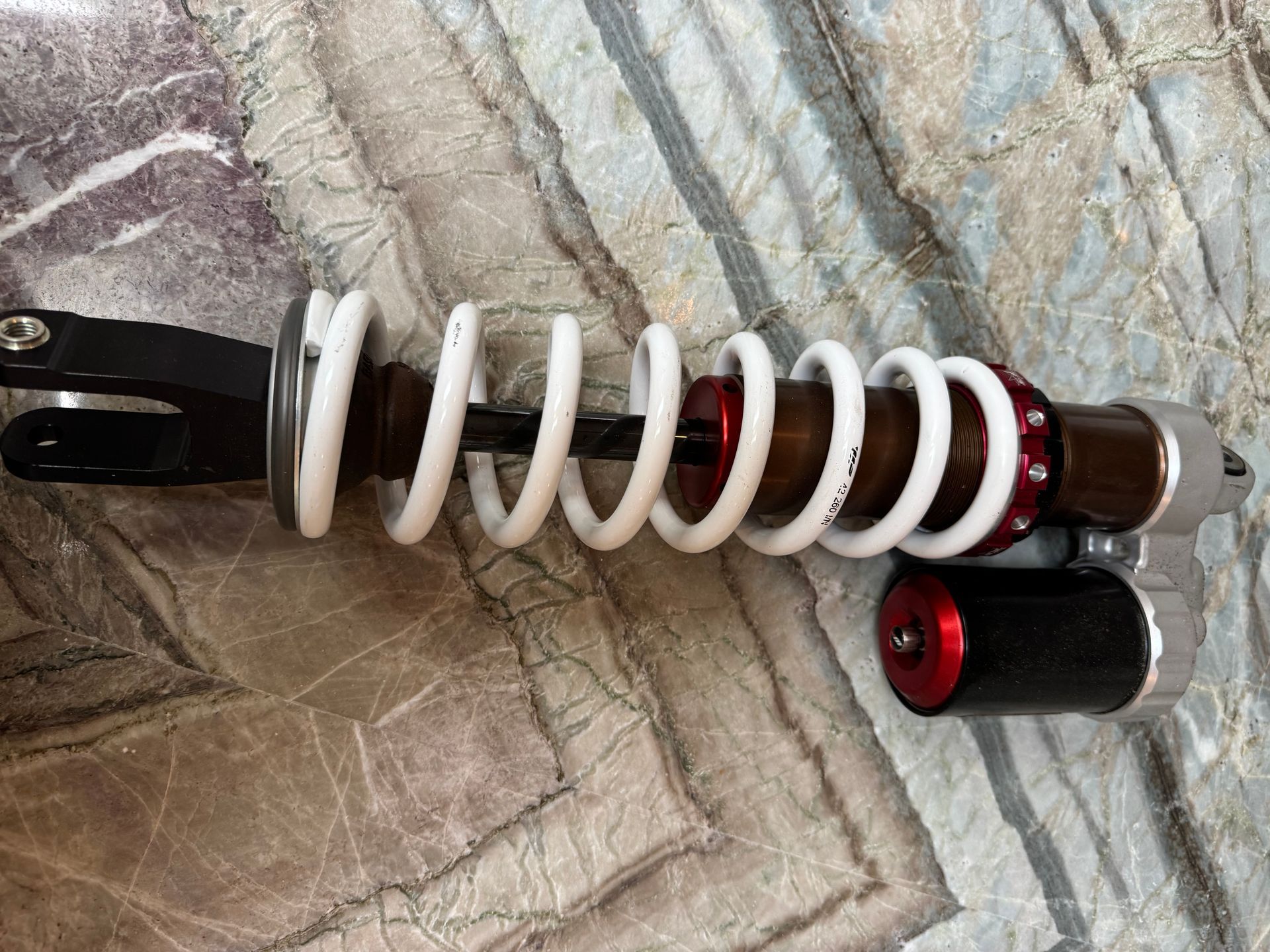 2019 Ktm 250 A Kit Shock